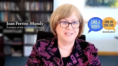 Like a Boss: Joan Ferrini-Mundy, President of the ...