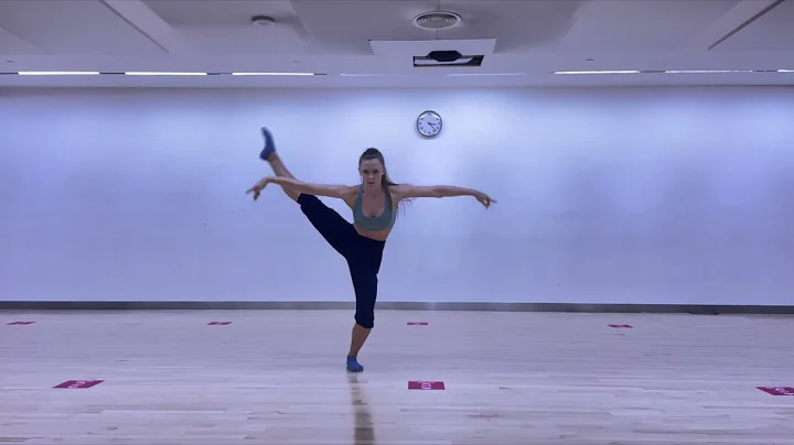 Stephanie Booth Dancer/Character Showreel