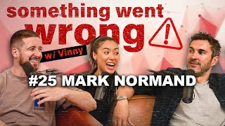 Vinny Gets A Comedy Master Class Ft. MARK NORMAND | Something Went Wrong w/ Vinny