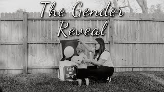 Official Gender Reveal Baby #2!! | 2022