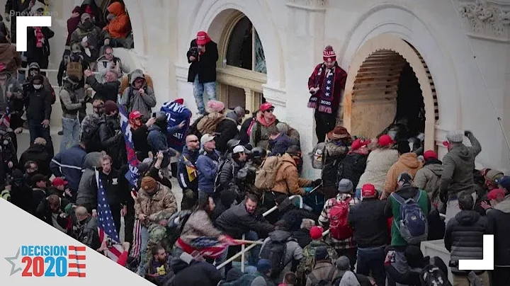 Colorado man dragged cop down Capitol steps during...