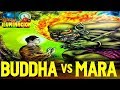 Buda vs Mara  (El Demonio Interno)