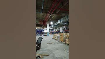 Dispatch material process