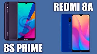 Honor 8S Prime vs Xiaomi Redmi 8A. Сравнение!