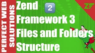 Part 02 Zend Framework 3 Tutorial for beginners About Files and Folders Structure in Urdu 2017
