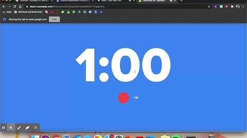 How to Use Class Dojo in Google Meets