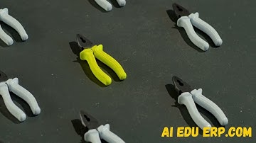 AI Edu ERP.com - Top School Management System Video