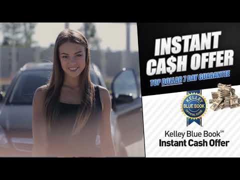 KBB Authorized Dealer - INSTANT CASH OFFER