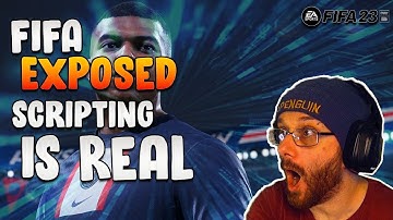 SCRIPTING & DDA Exists! | FIFA23