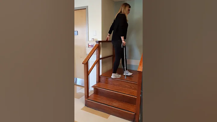 PT Instructions: Cane - Stairs