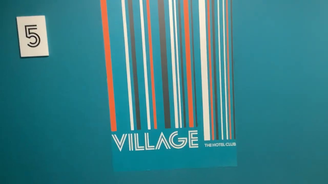 2005 Kone Ecodisc at the Village Hotel in Bournemouth