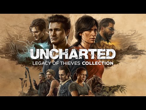 UNCHARTED 4: A Thief's End #uncharted #unchartedlegacyofthievescollection