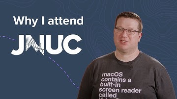 Why I Attend JNUC 2025: The Must-Attend Event for IT Pros | Stuart Lamont, National Australie Bank