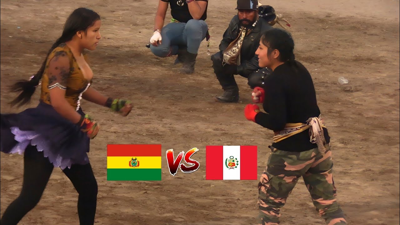 Encuentro de culturas en América del sur