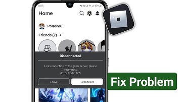 Fix Roblox Error Code 277 Lost Connection To The Game Server Please Reconnect