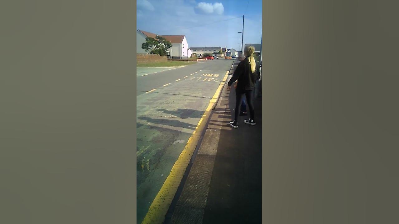 The arrival of 87 bus to neath code 47685 from port Talbot town center to neath very brief video The arrival of 87 bus to neath code 47685 from port Talbot town center to neath very brief video