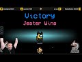 9000 IQ Jester Play in Modded Among Us Jester/Sheriff/Morphling Roles! (3/19/2021 - Stream Replay)