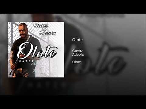 GAvaz - Olote (Official Audio)