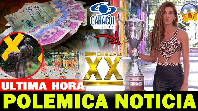 🔴 ULTIMA HORA HACE UNA HORA DE NO CREER asi sera el premio para los  ganadores del desafio 2024 - YouTube