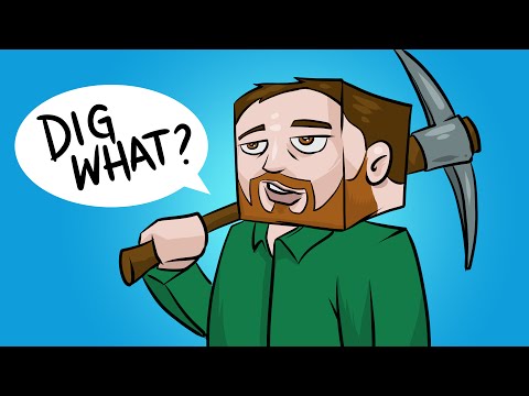 MINECRAFT NOOBZ (Minecraft with Catabot)