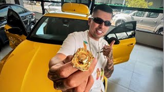 MC Marks e Brenninho VJ - Cheiro de Riqueza - KANASHIRO e  FXbin