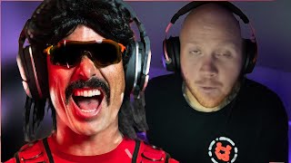 DrDisrespect and TimTheTatMan Can't Stop Arguing in Warzone