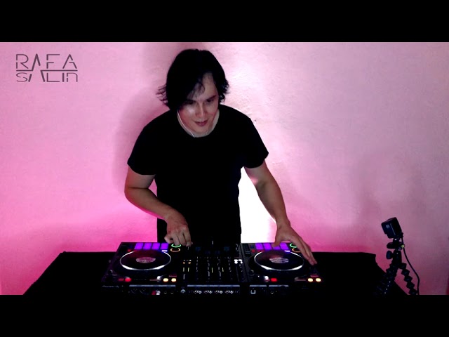 Guarda Rafa Salin MONSTER Acapella Live Mix | Tech House X Rock X Bass House su YouTube