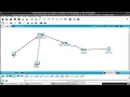 Packet tracer  create a simple network using packet tracer