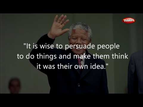 Best Quotes By Nelson Mandela | Inspirational Quotes | Quotes On Life | Nelson Mandela for kids