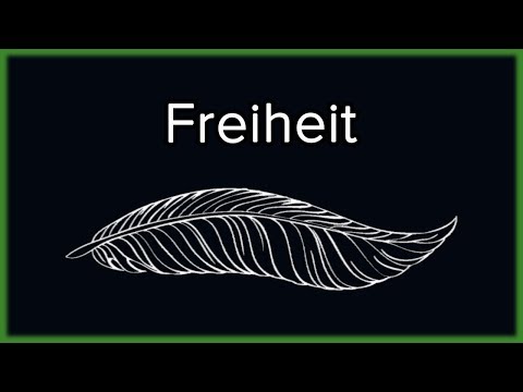 Was ist Freiheit?