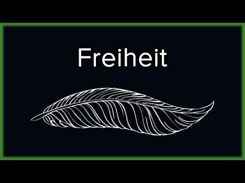 Video: Was Ist Freiheit