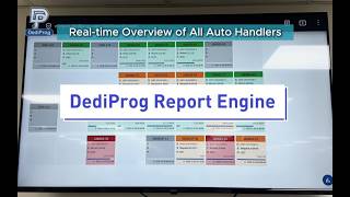 DediProg | Report Engine System