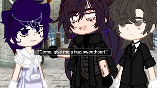 "Come, give me a hug sweetheart."//MEME//Gacha Club BL(Omegaverse)//Series