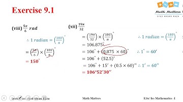 Lecture 02  Exercise 9.1 Q 1 to 3