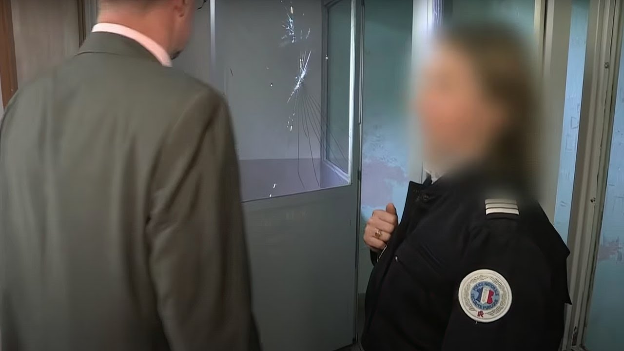 Descente surprise de l'IGPN dans un commissariat, ils inspectent tout!