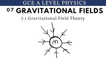 GCE A Level Physics | Gravitational Field Theory (Gravitational Fields Chapter)