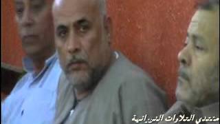 الشيخ مصطفي اسماعيل الطنطاوي سورة فاطر عزاء المرحوم الاستاذ فاروق عبدالقادر بالفدادنه 3=11=2015