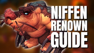 Loamm Niffen Renown Guide