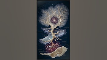 The Universe is a Fractal Mirror...