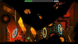 Tartarus 31% and 52-100% (Progress #1)
