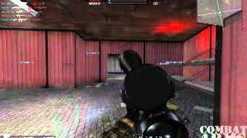 Combat Arms Gun Sound Pack