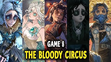 Identity V Hullabaloo Story: Game 8 Fully Explained