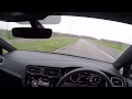2018 golf gti 230ps 060 acceleration