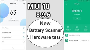 MIUI 10 - 8.9.6 GLOBAL BETA UPDATE Released | FULL Review| Download Link