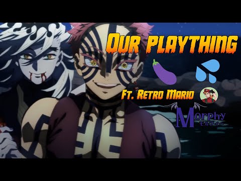 ASMR You Are Douma Akaza S New Plaything Douma Akaza X Listener Ft RetroMario