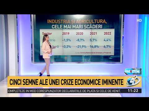 Video: Diferența Dintre Inflație și Recesiune