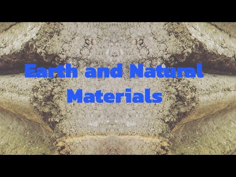 لولا بن آلون زمین و مواد طبیعی