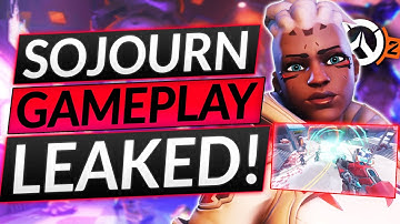 NEW HERO SOJOURN is EXACTLY What We Need for Overwatch 2 - Update Guide