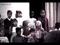 1991_ McBee Elementary School Christmas Program