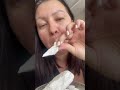 Быстрый перекус) #мел #хруст #asrm #мелоежка #мелоед #меловой